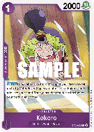 Carte One Piece Kokoro OP03-062 R