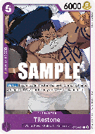 Carte One Piece Tilestone OP03-064 C
