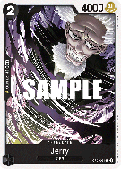 Carte One Piece Jerry OP03-084 C