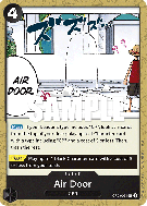 Carte One Piece Air Door OP03-094 UC
