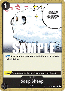 Carte One Piece Soap Sheep OP03-095 C