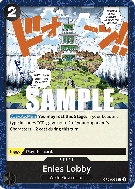 Carte One Piece Enies Lobby OP03-098 C