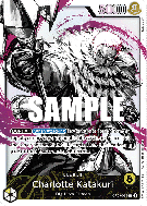Carte One Piece Charlotte Katakuri OP03-099 L ALT ART