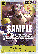 Carte One Piece Charlotte Linlin OP03-114 SR