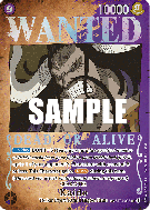 Carte One Piece Kaido ST04-003 SP CARD