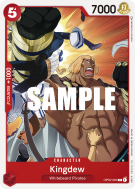 Carte One Piece Kingdew OP02-006 C
