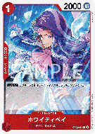 Carte One Piece Whitey Bay OP02-014 UC