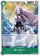 Carte One Piece Carrot OP02-029 R