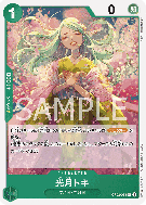 Carte One Piece Kouzuki Toki OP02-031 UC