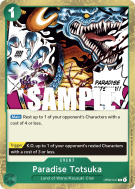 Carte One Piece Paradise Totsuka OP02-047 R