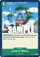 Carte One Piece Land of Wano OP02-048 C