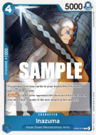 Carte One Piece Inazuma OP02-050 R