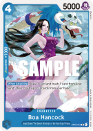 Carte One Piece Boa Hancock OP02-059 UC