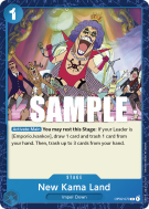 Carte One Piece New Kama Land OP02-070 C