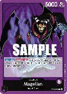 Carte One Piece Magellan OP02-071 L