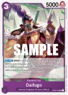 Carte One Piece Daifugo OP02-078 UC