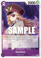 Carte One Piece Domino OP02-081 C