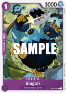 Carte One Piece Blugori OP02-084 C