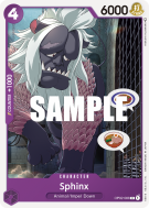 Carte One Piece Sphinx OP02-088 C