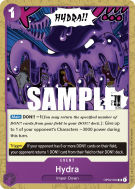 Carte One Piece Hydra OP02-090 UC
