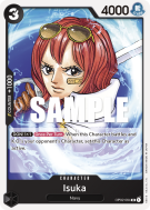 Carte One Piece Isuka OP02-094 UC