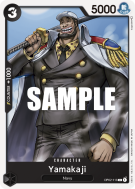 Carte One Piece Yamakaji OP02-116 C