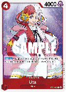 Carte One Piece Uta OP01-005 R