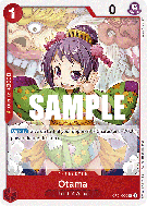 Carte One Piece Otama OP01-006 UC