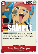 Carte One Piece Tony Tony Chopper OP01-015 UC