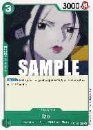 Carte One Piece Izo OP01-033 UC