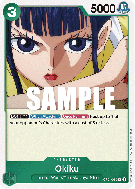 Carte One Piece Okiku OP01-035 R