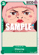 Carte One Piece Shinobu OP01-043 C