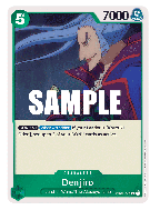 Carte One Piece Denjiro OP01-046 R