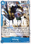 Carte One Piece Arlong OP01-063 UC