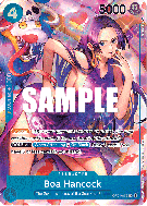 Carte One Piece Boa Hancock OP01-078 SR ALT ART
