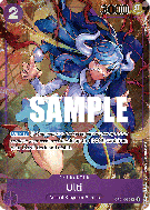 Carte One Piece Ulti OP01-093 R ALT ART