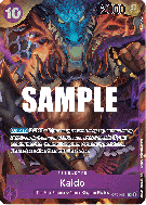Carte One Piece Kaido OP01-094 SR ALT ART