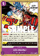 Carte One Piece Ulti-Mortar OP01-118 UC