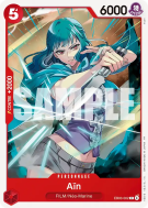 Carte One Piece Aïn EB03-002 C