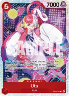 Carte One Piece Uta EB03-003 SR