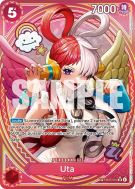 Carte One Piece Uta EB03-003 SP CARD