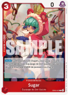 Carte One Piece Sugar EB03-005 R