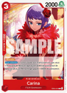 Carte One Piece Carina EB03-004 C