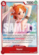 Carte One Piece Nami EB03-006 R