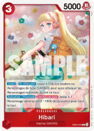 Carte One Piece Hibari EB03-008 R