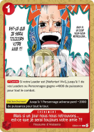 Carte One Piece Mais si un jour nous nous retrouvons est-ce que je serai toujours votre amie ?!! EB03-011 C