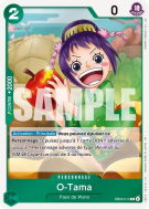 Carte One Piece O-Tama EB03-012 R