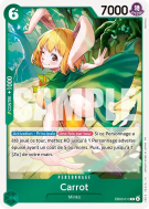 Carte One Piece Carrot EB03-013 R