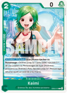 Carte One Piece Keimi EB03-015 C