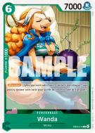 Carte One Piece Wanda EB03-019 C